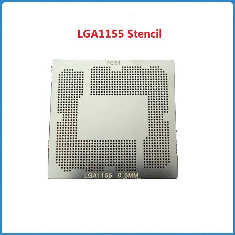 1Pcs LGA1155 LGA1156 0.5MM CPU ٽ Ʈ  ɱ ƿ ޽ ɱ ּ   ٽ